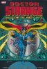 DOCTOR STRANGE MASTER OF THE MYSTIC ARTS OMNIBUS VOL 01 HC [STANDARD] [9781302962173]